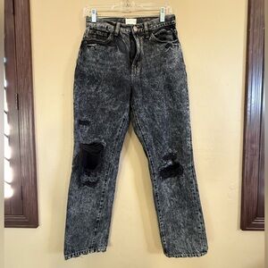 Gilded Intent Dark Wash Jeans